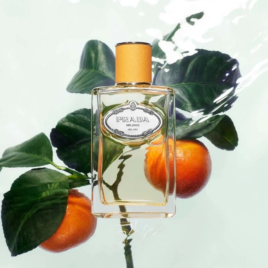 Prada Infusion de Mandarine