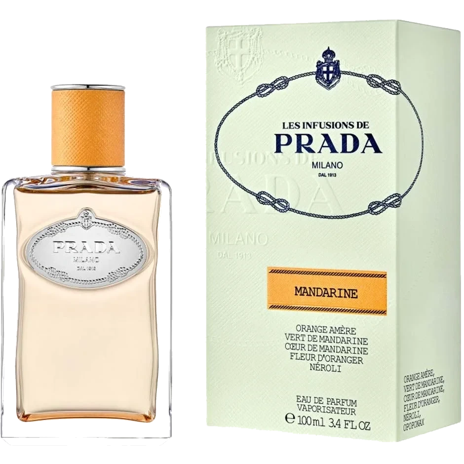Prada Infusion de Mandarine