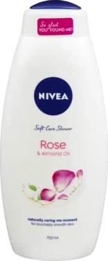 Nivea Shower Creme Roses 750ml