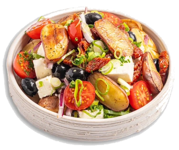 Gresk Potetsalat pr Kg