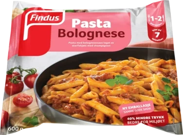 Pasta Bolognese 12x600g