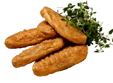 Quorn Vegan Crunchy Fillet Burger 2kg