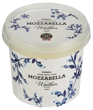 Snøball Mozzarella 200g Winther