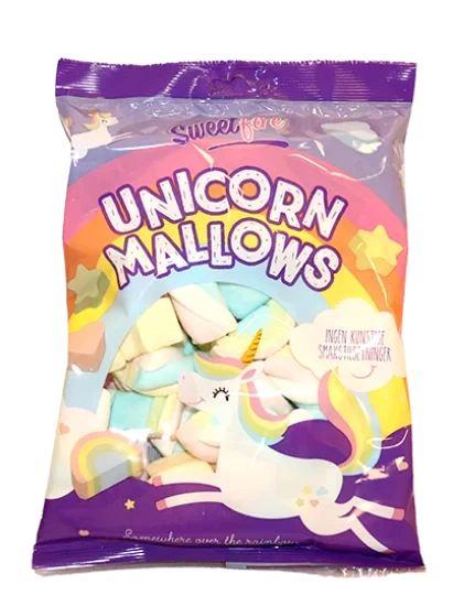 Unicorn Mallows 150g