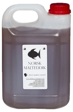 Norsk Malteddik 2,5l