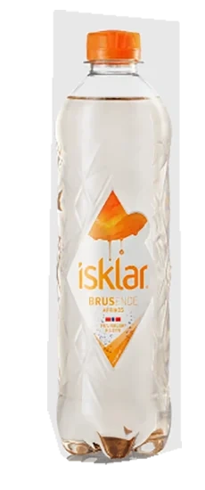 Isklar Brusende Aprikos 0,5l