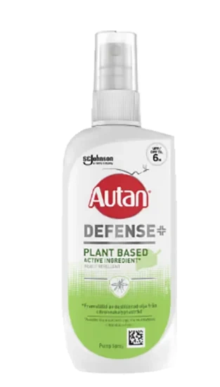 Autan Defense Plant Based 100ml
