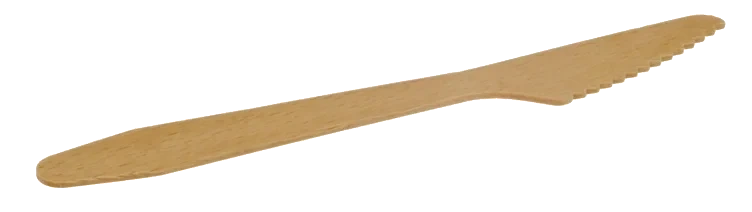 Trekniv 16,5cm 100stk Naturesse