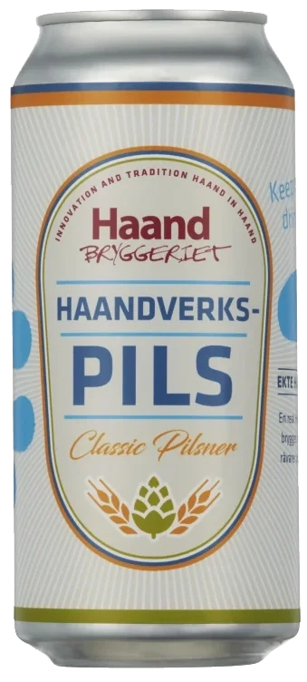 Haand Haandverkspils Klassisk Tysk Pils Glutenfri