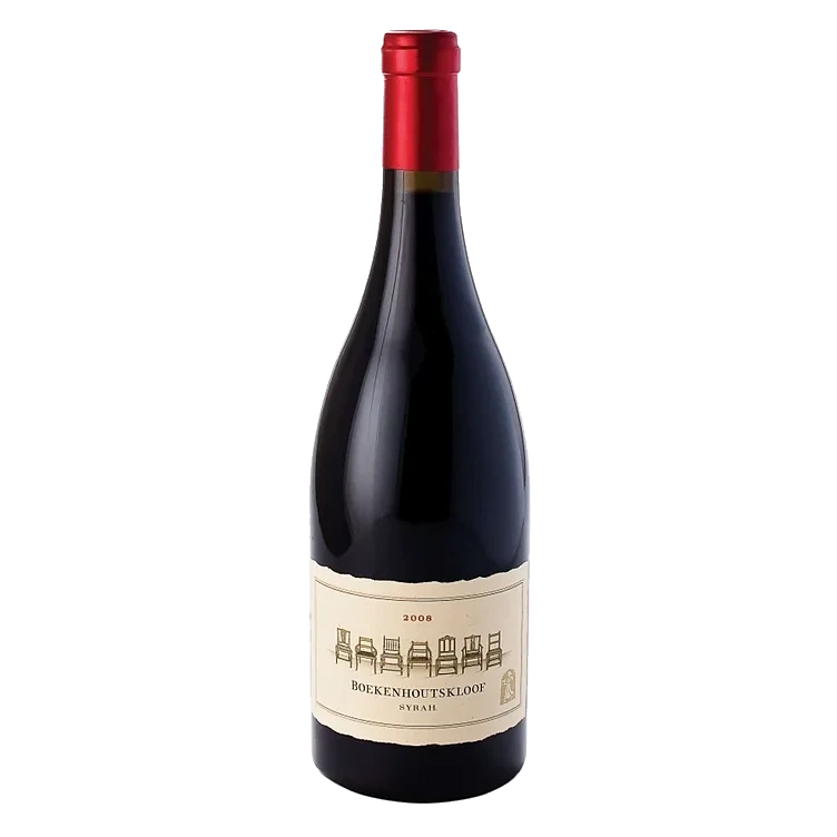Boekenhoutskloof syrah 13,5% 75cl