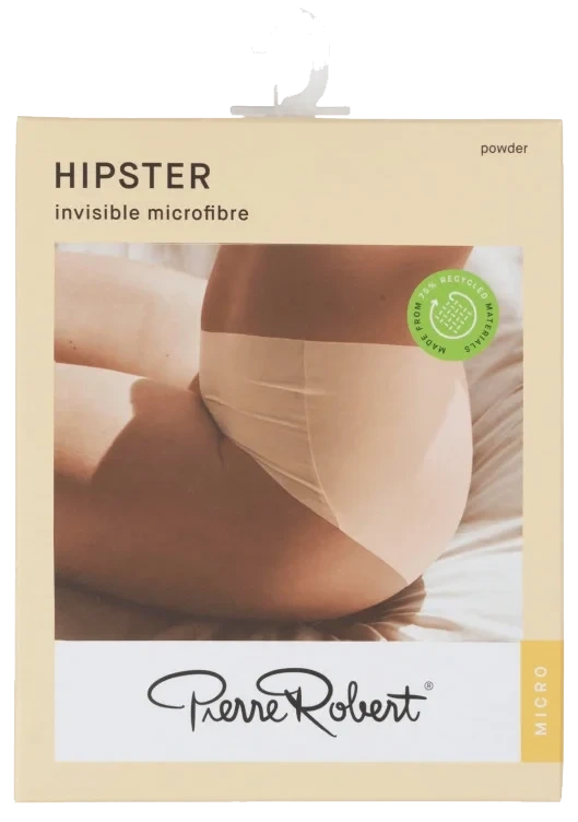 Hipster Invisible Micro Powder Xl 1stk Pierre R.