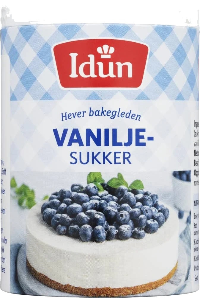 Vaniljesukker