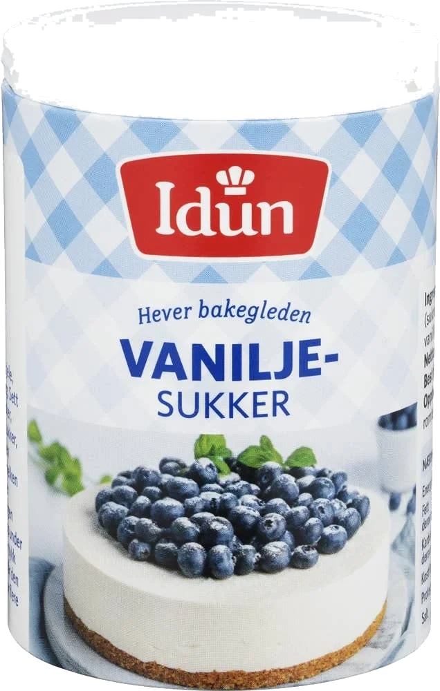 Vaniljesukker