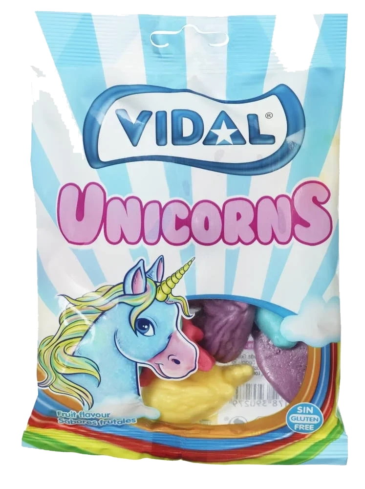 Jelly unicorns