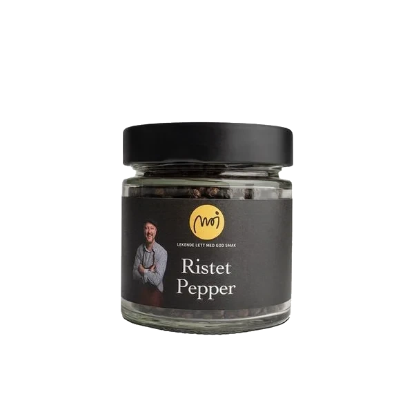 Trond Moi´s Ristet Pepper