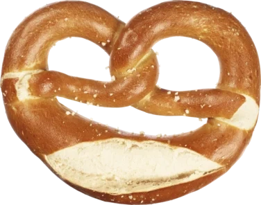Pretzel m/Salt 100g