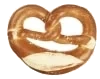 Pretzel m/Salt 100g
