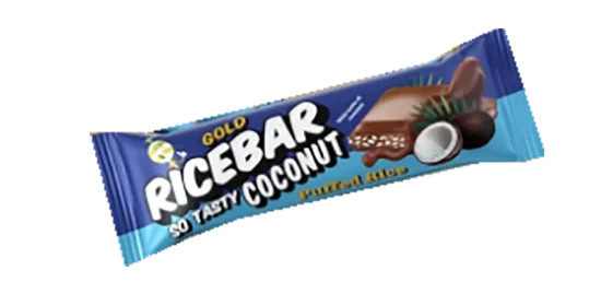 Ricebar Coconut 20g