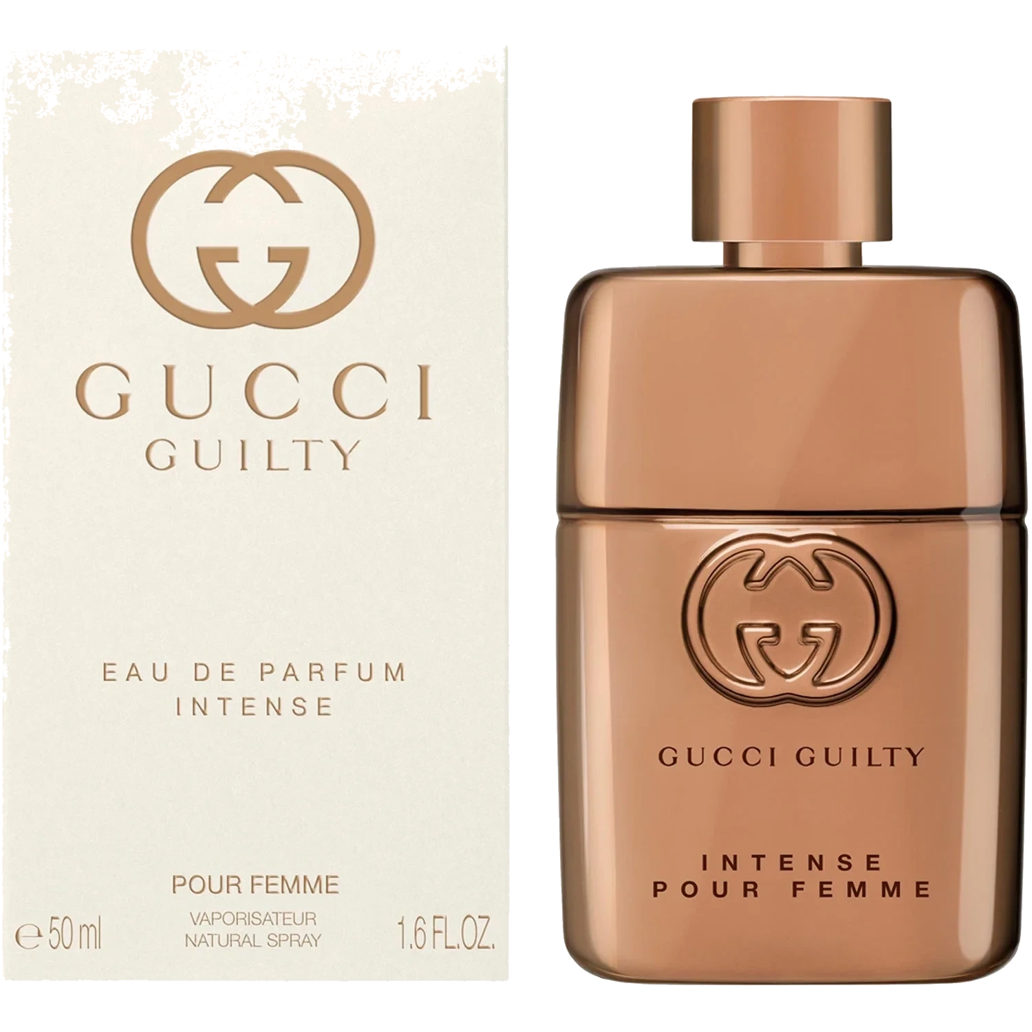 Gucci Guilty Pour Femme Intense