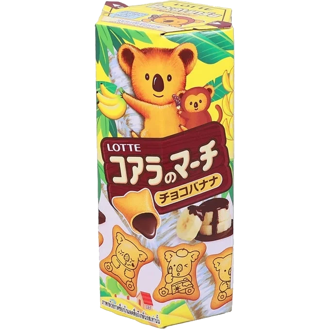 Kex Choklad & Banan