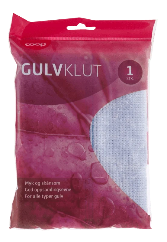 Gulvklut 1stk Coop