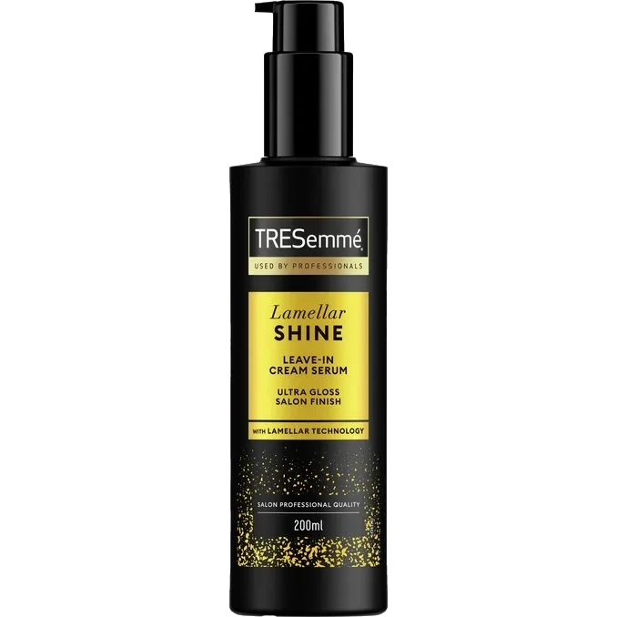 Leave-In Serum Lamellar Shine
