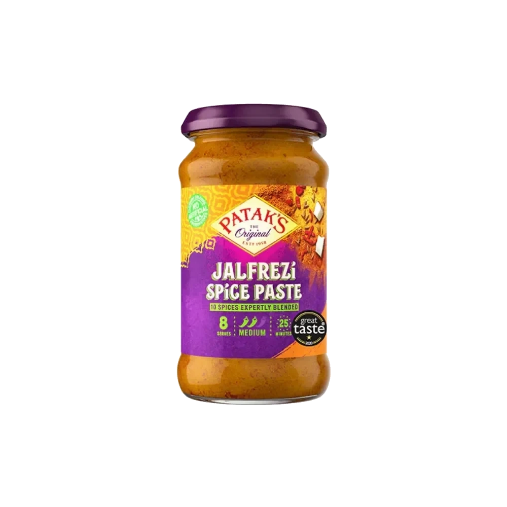 Patak's - pataks jalfrezi paste