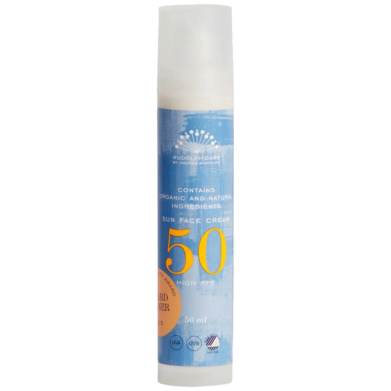 Sun Face Cream SPF50