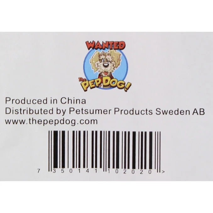 Hundtandborste 4-pack