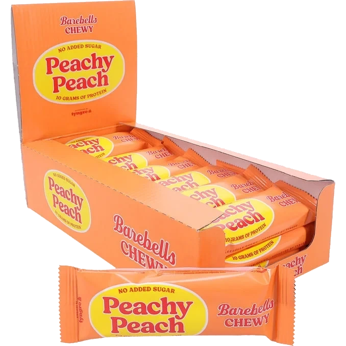Proteinbar Peachy 18-pack