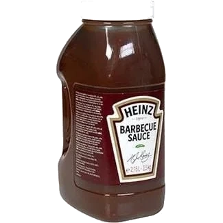 Bbq Saus 2,15l