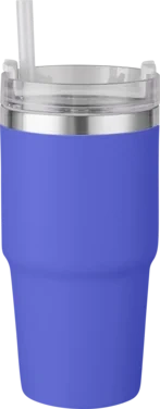 Tumbler - Blue 600ml Pantone Tumbler