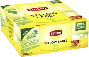 Lipton Yellow Label 240g 120ps