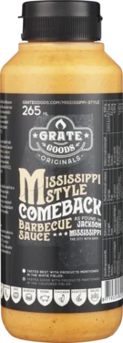 Mississippi Comeback Sauce