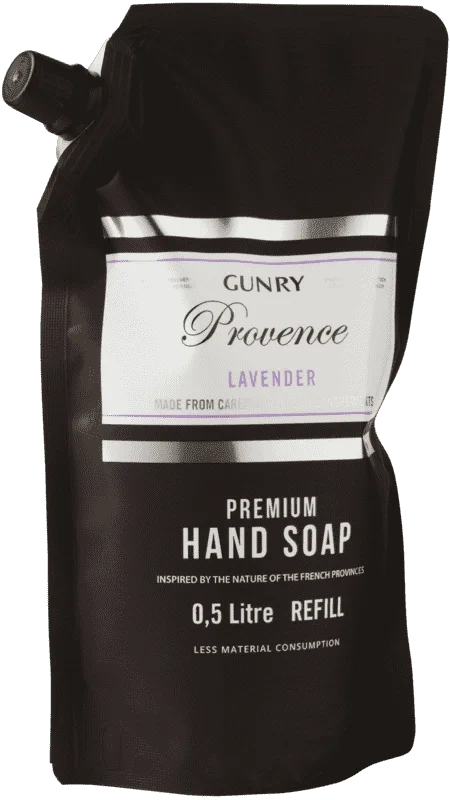Gunry Håndsåpe Refill Lavender 500ml
