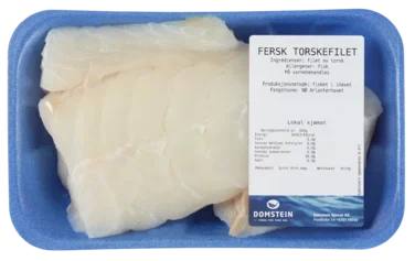 Torskefilet Ca 400g