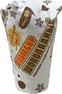 Is Plombir Sjoko 130ml