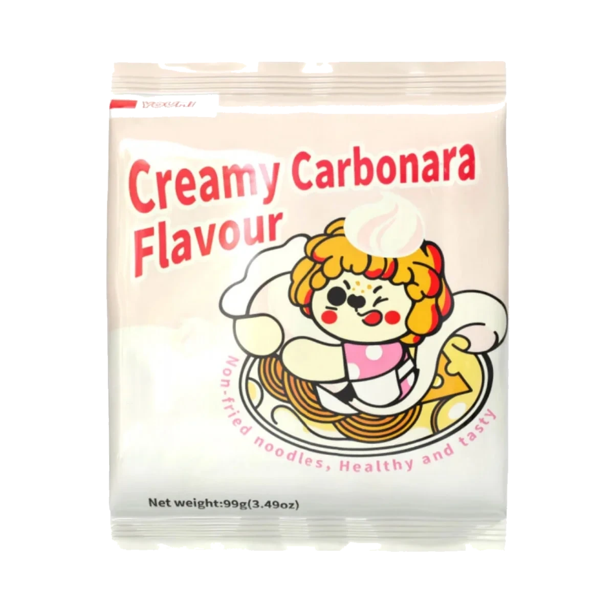 Youmi Instant Noodle Creamy Carbo 99 g