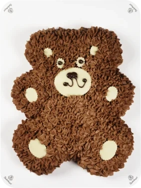 Bamsekake 20bit Bakehuset