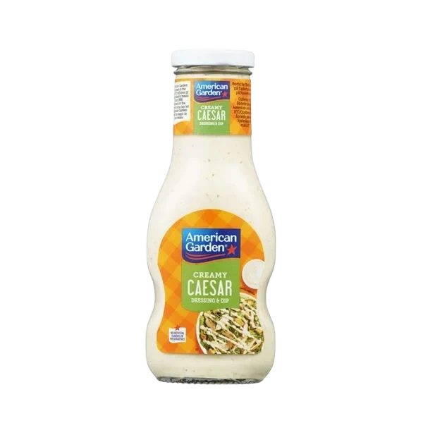 Creamy Caesar Dressing & Dip