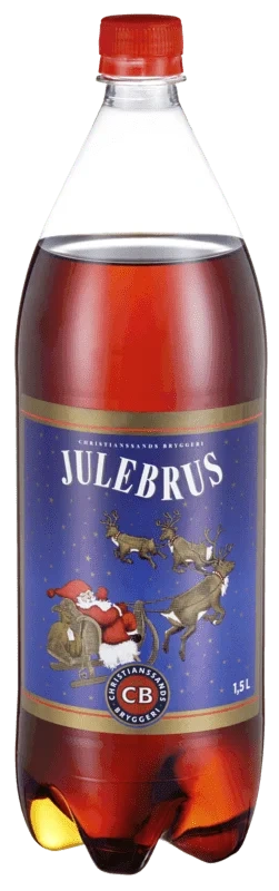 Cb Julebrus 1,50l Fl