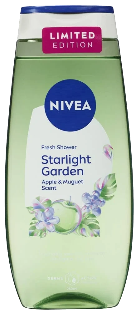 Dusjsåpe Starlight Garden