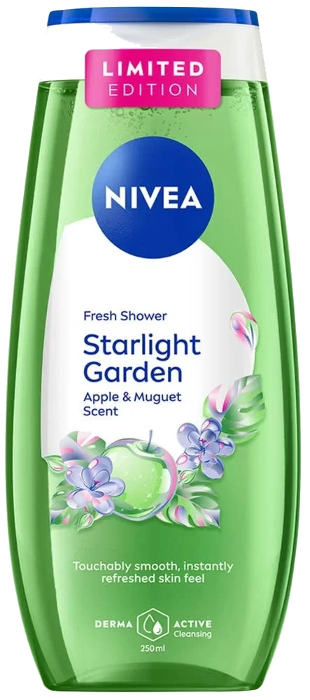 Dusjsåpe Starlight Garden