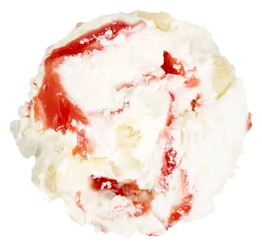 Strawberry Cheesecake Iskrem Nr 55 4,5l 