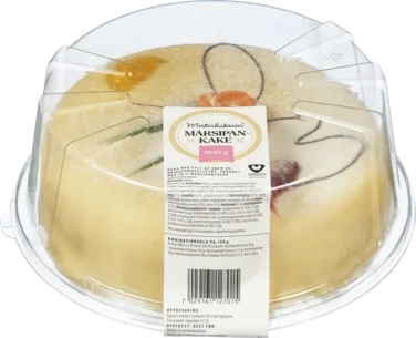 Marsipankake 900g Mesterbakeren