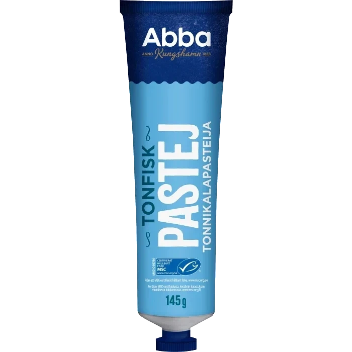 Tonfiskpastej 145g Abba