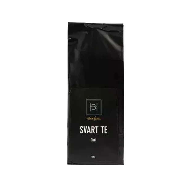 Svart Te Chai