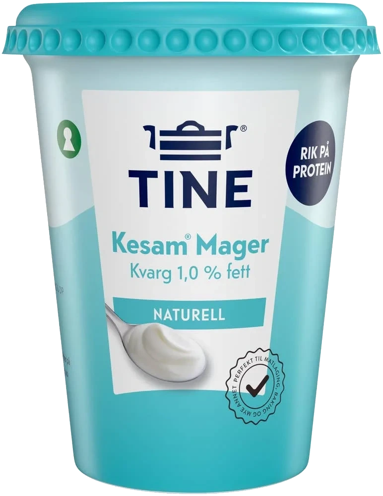 Kesam mager