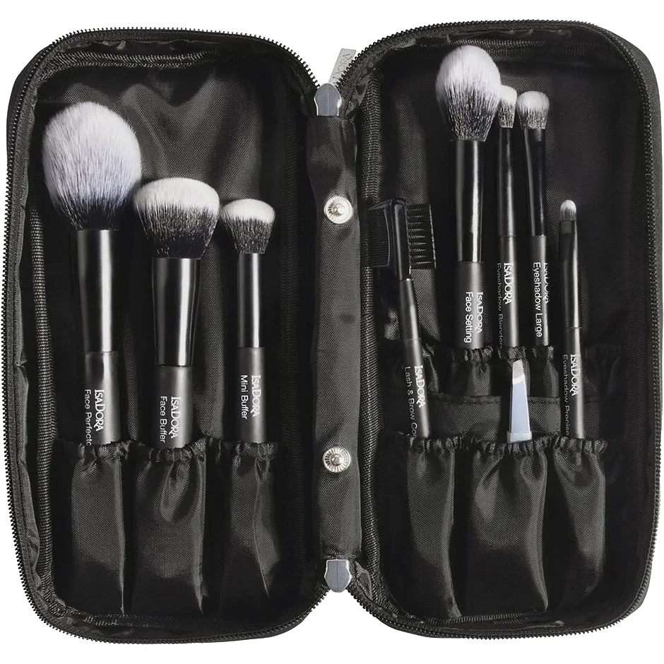IsaDora Makeup & Brush Travel Case