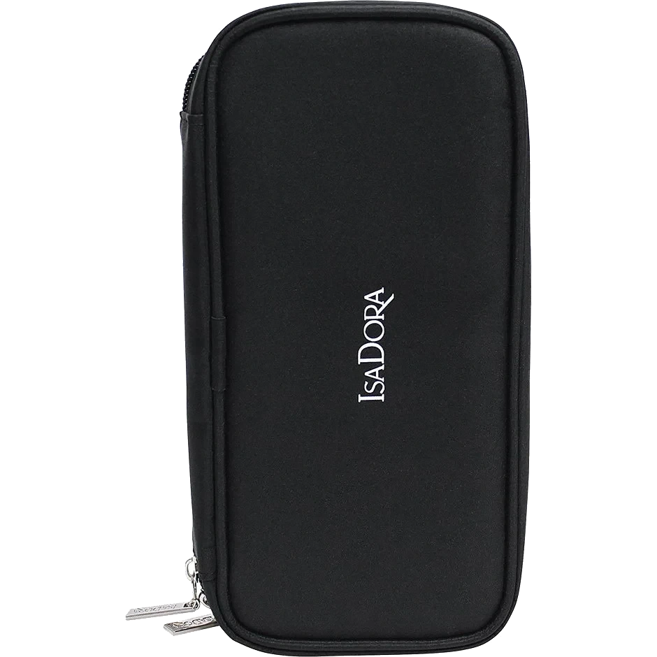 IsaDora Makeup & Brush Travel Case